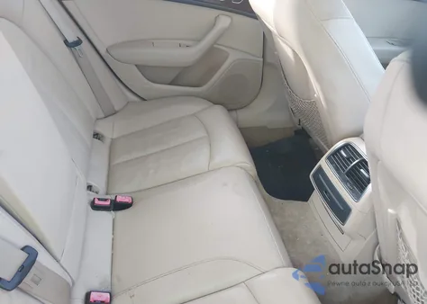 2013 Audi A6 2.0T Premium from USA, damaged, VIN WAUDFAFC8DN084226